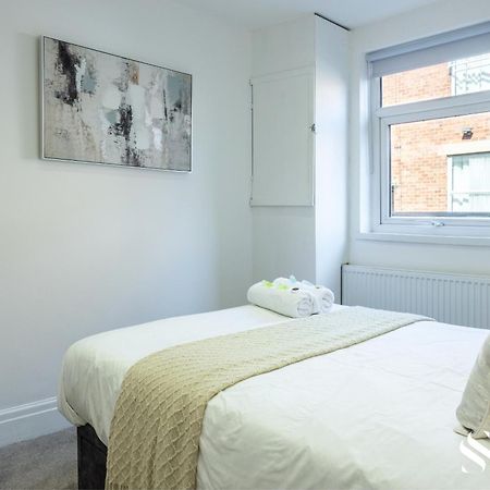 One Bedroom Apartment At Smooth Stays Short Lets & Serviced Accommodation Preston With Parking Near Train Station 外观 照片
