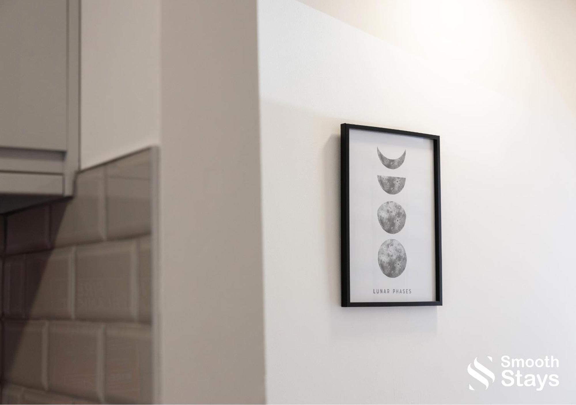One Bedroom Apartment At Smooth Stays Short Lets & Serviced Accommodation Preston With Parking Near Train Station 外观 照片